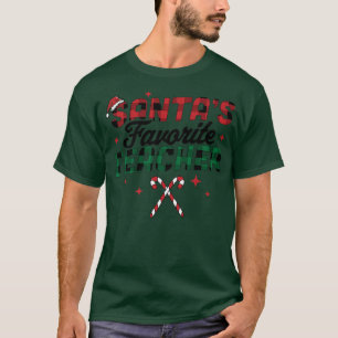 Weihnachtscreme-Weihnachtsmannmütze des Weihnachts T-Shirt