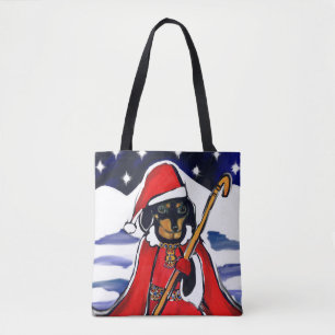 WEIHNACHTSDACHS TASCHE