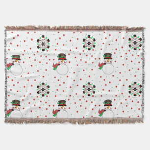 Weihnachtsdecke Decke