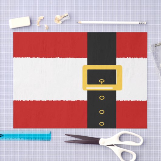 Weihnachtsdecoupon für Weihnachten Anzug Seidenpapier (Handwerk)