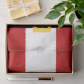 Weihnachtsdecoupon für Weihnachten Anzug Seidenpapier (Geschenk)