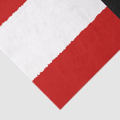 Weihnachtsdecoupon für Weihnachten Anzug Seidenpapier (Ausschnitt)