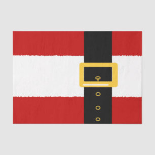 Weihnachtsdecoupon für Weihnachten Anzug Seidenpapier