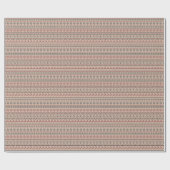 Weihnachtsdeko Geschenkpapier (Flach)