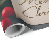 Weihnachtsdeko & Gewürze Geschenkpapier (Rolleneckpunkt)