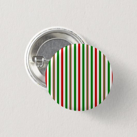Weihnachtsdekor Button (Vorne & Hinten)