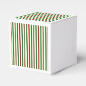 Weihnachtsdekor Geschenkschachtel (Vorderseite)