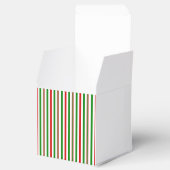 Weihnachtsdekor Geschenkschachtel (Geöffnet)