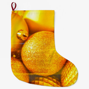 Weihnachtsdekor Großer Weihnachtsstrumpf