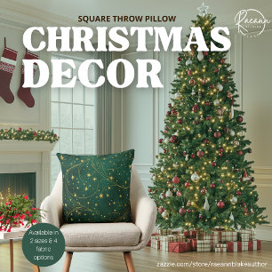 Weihnachtsdekor-Kissen Kissen