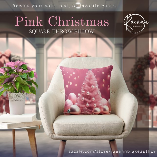 Weihnachtsdekor-Kissen Kissen (Von Creator hochgeladen)