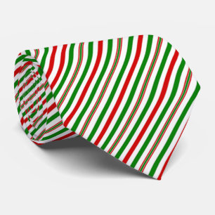Weihnachtsdekor Krawatte