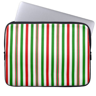 Weihnachtsdekor Laptopschutzhülle