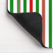 Weihnachtsdekor Mousepad (Ecke)