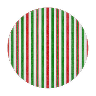 Weihnachtsdekor Schneidebrett