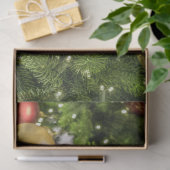 Weihnachtsdekor Seidenpapier (Geschenk)