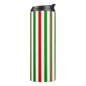 Weihnachtsdekor Thermosbecher (Nach links gedreht)
