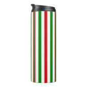 Weihnachtsdekor Thermosbecher (Nach rechts gedreht)