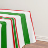 Weihnachtsdekor Tischdecke (Beispiel)