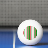 Weihnachtsdekor Tischtennisball (Netto)