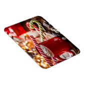 Weihnachtsdekor Weihnachten Wohngestaltung Kunst Magnet (Rechte Seite)