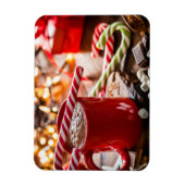 Weihnachtsdekor Weihnachten Wohngestaltung Kunst Magnet (Vertikal)