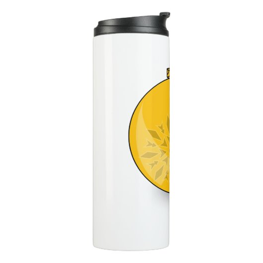 Weihnachtsdekoration 2 thermosbecher (Nach links gedreht)