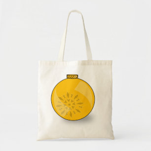 Weihnachtsdekoration 2 tragetasche