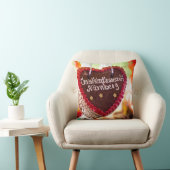 Weihnachtsdekoration aus Bayern, Deutschland Kissen (Stuhl )