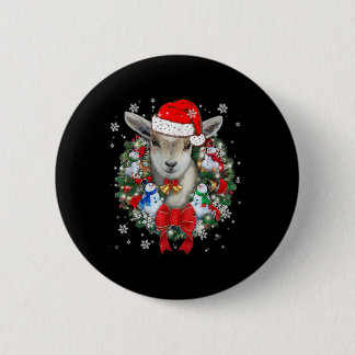 Weihnachtsdekoration Button