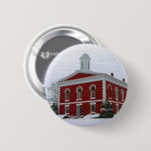 Weihnachtsdekoration Button (Vorne & Hinten)