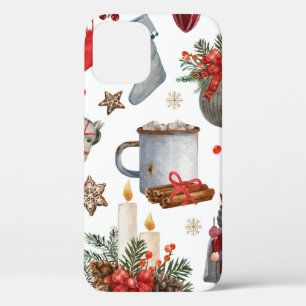 Weihnachtsdekoration Case-Mate iPhone Hülle