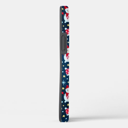 Weihnachtsdekoration  Case-Mate iPhone hülle (Rückseite / Rechts)