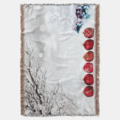 Weihnachtsdekoration Decke (Vorderseite Vertikal)