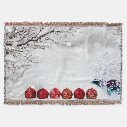 Weihnachtsdekoration Decke (Vorderseite)