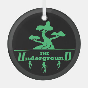 Weihnachtsdekoration für Geschäftsleute Ornament Aus Glas