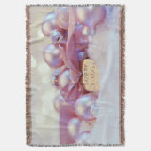 Weihnachtsdekoration Gruß Decke (Vorderseite Vertikal)