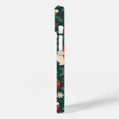 Weihnachtsdekoration iPhone 14 Fall Case-Mate iPhone Hülle (Rückseite / Links)