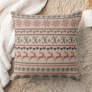 Weihnachtsdekoration Kissen