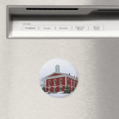 Weihnachtsdekoration Magnet (In Situ (Geschirrspüler))