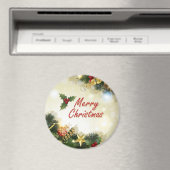 Weihnachtsdekoration Magnet (In Situ (Geschirrspüler))