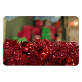 Weihnachtsdekoration Magnet (Horizontal)