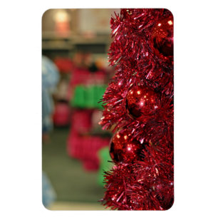 Weihnachtsdekoration Magnet