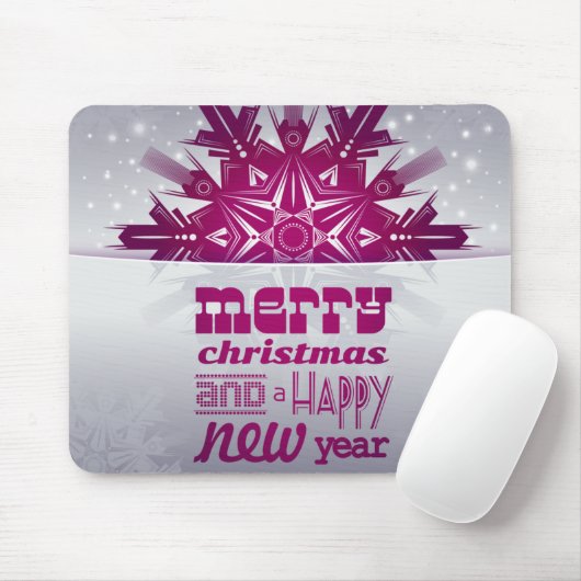 Weihnachtsdekoration Mousepad (Mit Mouse)