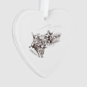 Weihnachtsdekoration  ornament (Vorderseite)