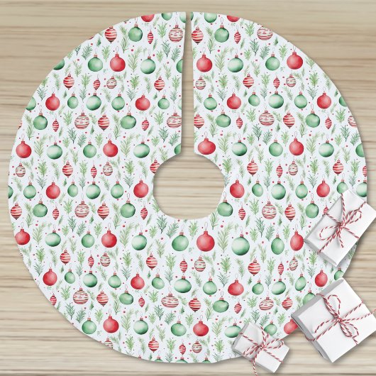 Weihnachtsdekoration Polyester Weihnachtsbaumdecke