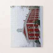 Weihnachtsdekoration Puzzle (Vertikal)