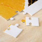 Weihnachtsdekoration Puzzle (Seite)