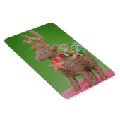 Weihnachtsdekoration Rentier Magnet (Rechte Seite)