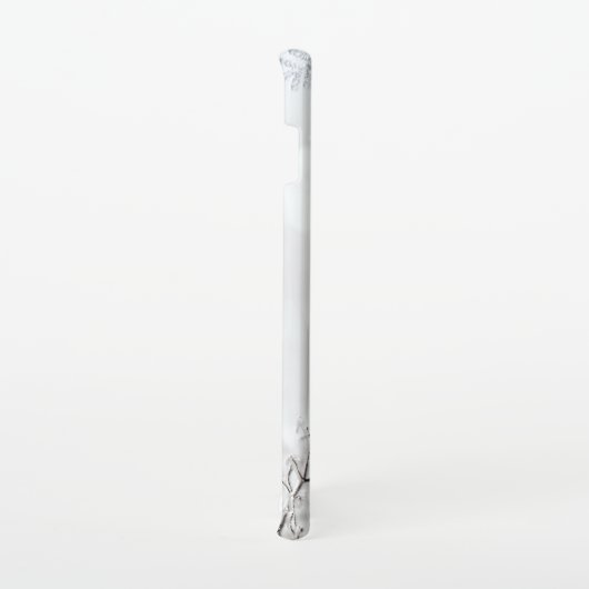 Weihnachtsdekoration Samsung Galaxy Hülle (Rechte Seite)